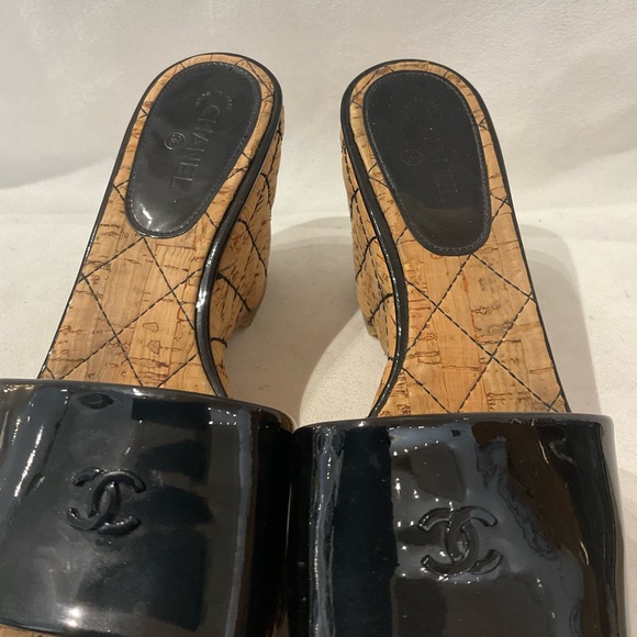 Chanel Wedges - Picture 3 of 6